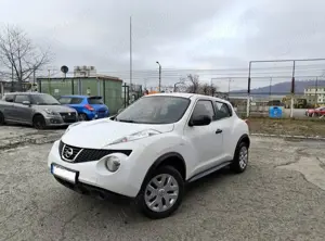 Nissan Juke 1.4 DCi 2012