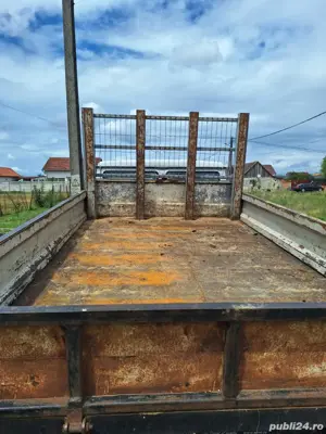 vand camioneta - imagine 2 vand camioneta - imagine 2