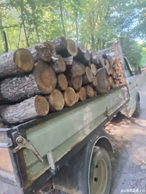 vand lemne pentru foc