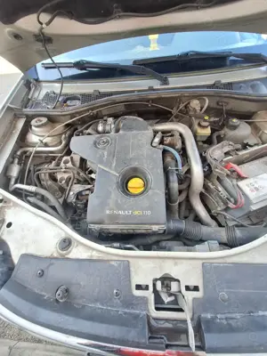 Vindem Dacia daster 2010 diesel 110cp motor 1500 - imagine 5