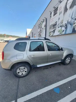 Vindem Dacia daster 2010 diesel 110cp motor 1500 - imagine 4