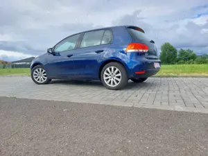 Wolkswagen golf 6