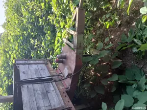 vand remorca basculabila  - imagine 2