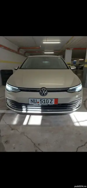 Volkswagen Golf 8 Move 1.5 TSI 2023 Led Nav Pdc Shz App Dab+ - imagine 2