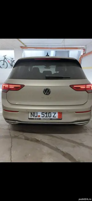 Volkswagen Golf 8 Move 1.5 TSI 2023 Led Nav Pdc Shz App Dab+ - imagine 3
