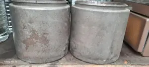  2 Filtre particule Mercedes Actros MP4 - imagine 2