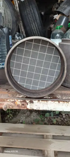  2 Filtre particule Mercedes Actros MP4