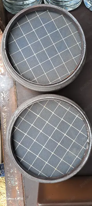  2 Filtre particule Mercedes Actros MP4 - imagine 4