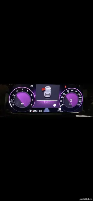 Volkswagen Golf 8 Move 1.5 TSI 2023 Led Nav Pdc Shz App Dab+ - imagine 10