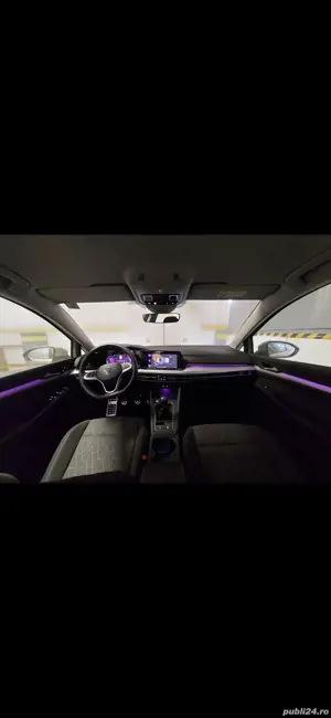 Volkswagen Golf 8 Move 1.5 TSI 2023 Led Nav Pdc Shz App Dab+ - imagine 7