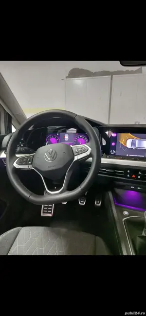 Volkswagen Golf 8 Move 1.5 TSI 2023 Led Nav Pdc Shz App Dab+ - imagine 8