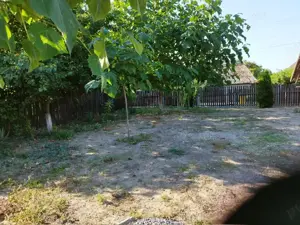 Vand teren 400 m2, deschidere 18 m2, in localitatea Murighiol