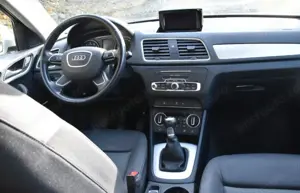 Audi Q3--An 2018--Benzină 1.4 TFSI--150 CP - imagine 6