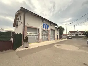 Afacere la cheie de vânzare în Blaj: ITP, Service, Vulcanizare și locuință.