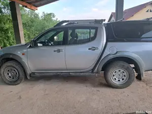 Mitsubishi  l 200 2007 - imagine 2