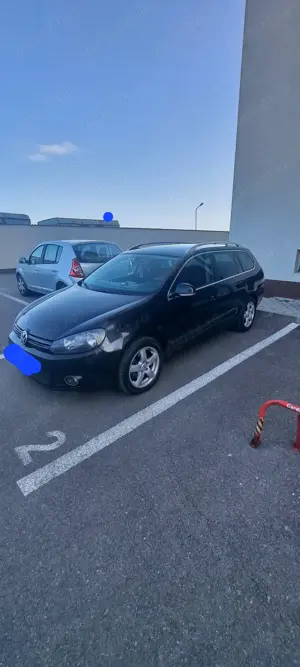 Wolksvagen Golf 6, 2012 - imagine 3