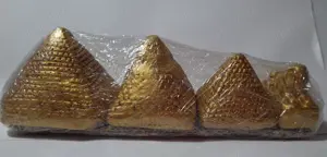 Sfinxul si cele 3 piramide din Egipt