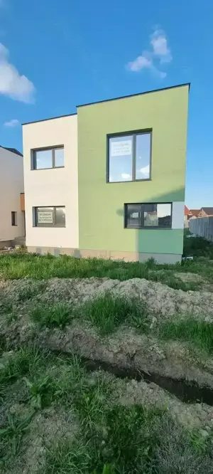  Proprietar vand 1 2 Duplex in Mosnita Noua - imagine 5