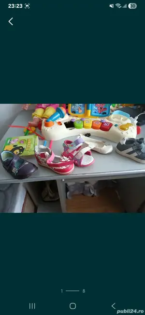 Vand pantofi si sandalute