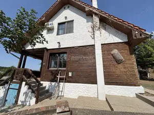 Proprietate de patrimoniu pe malul lacului Paleu - Teren 2.300 mp - piscina - Coliba lui Horea – cas - imagine 3