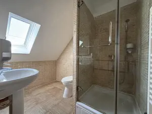 Proprietate de patrimoniu pe malul lacului Paleu - Teren 2.300 mp - piscina - Coliba lui Horea – cas - imagine 15