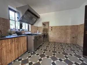 Proprietate de patrimoniu pe malul lacului Paleu - Teren 2.300 mp - piscina - Coliba lui Horea – cas - imagine 10