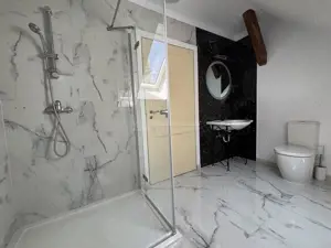 Proprietate de patrimoniu pe malul lacului Paleu - Teren 2.300 mp - piscina - Coliba lui Horea – cas - imagine 18