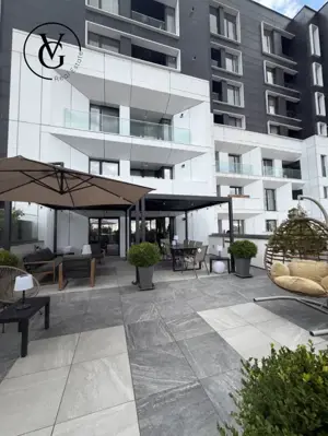 Apartament nou | 2 camere Barbu Văcărescu | terasa 72 mp  - imagine 2