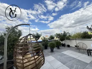 Apartament nou | 2 camere Barbu Văcărescu | terasa 72 mp  - imagine 4