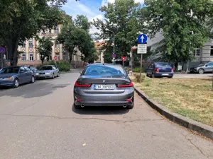 BMW 330i Luxury Line - imagine 4