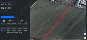 Teren extravilan în spate la Qfort cu sup de 9640mp  - imagine 4