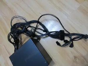 Sursa alimentare Lenovo Legion HuntKey HK650-15PP 550W - ieftina - imagine 4