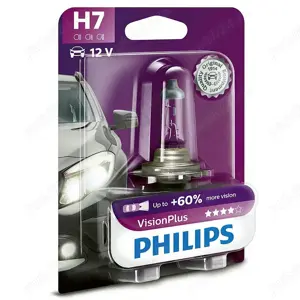 Becuri auto Philips H7 H4