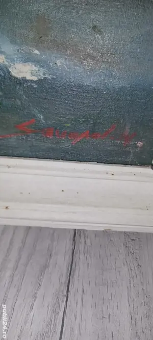 vand tablou Nilcolae Savapol - imagine 2