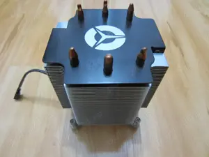 Cooler + Radiator Lenovo 5H40X63338 HEATSINK 95W pt. T550 si nu numai