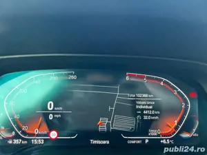 BMW x5 3.0d 265cp  - imagine 2