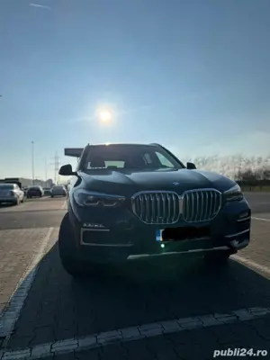 BMW x5 3.0d 265cp 