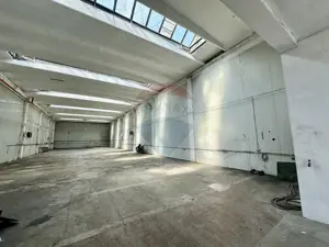 Spațiu industrial 558mp Insta Electric sud