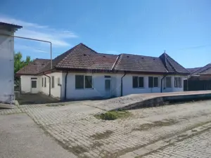 Spațiu industrial de vânzare în Sângeorgiu de Pădure, județul Mureș - imagine 13