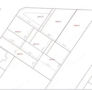 Terenuri  de vanzare in comuna Sag Timis - imagine 3