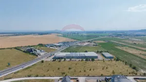 Teren comercial/industrial zona Metro,  DN1 Brasov Ghimbav - imagine 8
