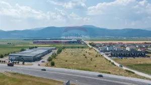 Teren comercial/industrial zona Metro,  DN1 Brasov Ghimbav - imagine 6