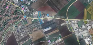 Teren comercial/industrial zona Metro,  DN1 Brasov Ghimbav - imagine 2
