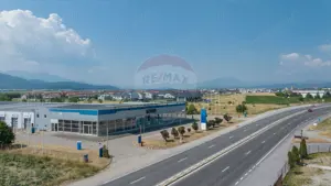 Teren comercial/industrial zona Metro,  DN1 Brasov Ghimbav - imagine 10