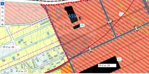 Teren comercial/industrial zona Metro,  DN1 Brasov Ghimbav - imagine 5