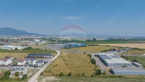 Teren comercial/industrial zona Metro,  DN1 Brasov Ghimbav - imagine 7