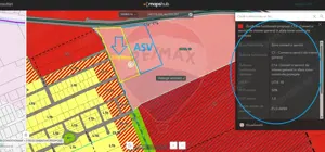 Teren comercial/industrial zona Metro,  DN1 Brasov Ghimbav - imagine 4