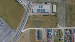 Teren comercial/industrial zona Metro,  DN1 Brasov Ghimbav - imagine 13