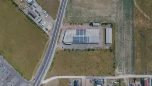 Teren comercial/industrial zona Metro,  DN1 Brasov Ghimbav - imagine 14