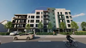 De vânzare Apartament Nou 3 camere, Cantemir, Oradea